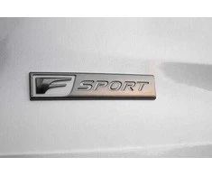 Toyota Lexus NX200T galinė emblema su logotipu, pavadinimo plokštelė Originali 7544678010