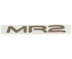 Toyota Mr2 1993 1995 Galinis Centrinis Emblem Pilkas Originalus 7547117110B0