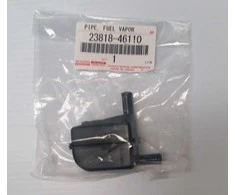 Toyota OEM LEXUS GS S160 KURŠO GARO KRAUJO KELIAS 2381846110 23818-46110 ORIGINALUS