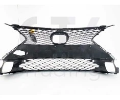 Toyota Originalus LEXUS RC linijos 15-18 priekinis bamperis radiatoriaus grotelių rinkinys 5310124090