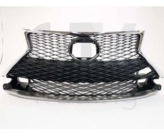 Toyota Originalus LEXUS RC linijos 15-18 priekinis bamperis radiatoriaus grotelių rinkinys 5310124090