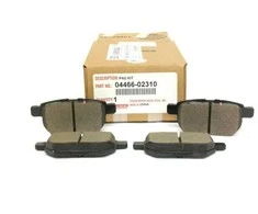 Toyota Prius Corolla Galerija Galinės Stabdžių Plokštės Originalus 0446602310
