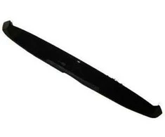 Toyota Prius Sequoia 2017 2022 Juodas Priekinis Gubernas Lipas Bulge Molding Originalus 531110C240C0