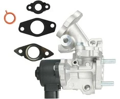 "Toyota Prius V" 2010-2012 m. 1.8L l4 EGR vožtuvų rinkinys Originalus 0400458137