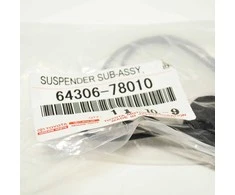 Toyota RAV4 Auris Suspender JP Originalus 6430678010