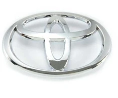 TOYOTA RAV4 XA20 Priekinis Radiatoriaus Grotelės Emblema 7531135200 NAUJA ORIGINALI