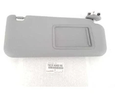 TOYOTA RAV4 XA30 Dešinysis saulės skydelis 7431042452B2 NAUJAS ORIGINALUS