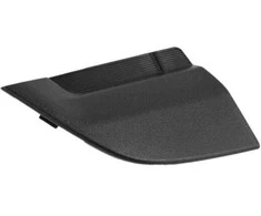 TOYOTA Rav4 XA40 priekinio bamperio vilkimo kablio dangtelis kairysis originalus 53286-42110