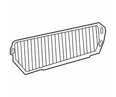 Toyota Sienna 2021 2022 Filtras Hv Baterija I Originalus G92DJ45010