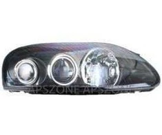 Toyota Supra 1997 1998 Kairys Žibintas Lens ir Kėbulas Originalus 811111B241