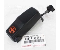 TOYOTA SUPRA A80 teigiamo akumuliatoriaus gnybto jungtis Originali 8282150050