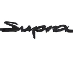 Toyota Supra Galinio Ženklo Emblemė 2020 2025 Originalus 90118WA440