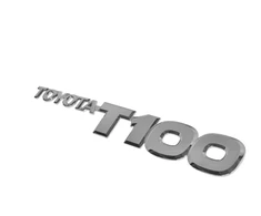 Toyota T100 1993 1998 Durų Fender Emblem Badge Nameplate Originalus 7542734010