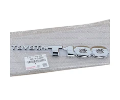 Toyota T100 1993 1998 Durų Fender Emblem Badge Nameplate Originalus 7542734010