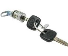 Toyota Tacoma Tundra Galinės Durys Užraktas Originalus 690550C030