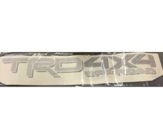 Toyota Tacoma Tundra Stripe Korpuso RR Kėdės Kairysis Originalus 759960C080A3
