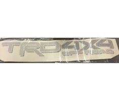 Toyota Tacoma Tundra Stripe Korpuso RR Kėdės Kairysis Originalus 759960C080A3