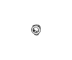 Toyota Ultrasonic JP Sustiprėjimo Rėmelis Originalus 8934864030B2