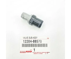 Toyota Valve Sub Assi Ventilation Originalus 1220488570