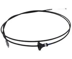 TOYOTA Variklio Gaubties Kabelis Lexus RX350 RX330 2004 2009 Originalus 536300E010