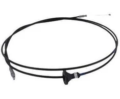 TOYOTA Variklio Gaubties Kabelis Lexus RX350 RX330 2004 2009 Originalus 536300E010