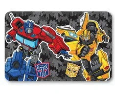 TRANSFORMERS Transformerių stalo kilimėlis 43x28 cm