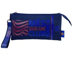 Trijų skyrių pieštukinė FC Barcelona