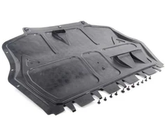 Triukšmo Izoliacija SEAT Audi A3 S3 Sportb qu 2004 2013 Volkswagen Golf R32 1K0825237P Originalus