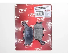 TRW MCB634 STABDŽIŲ KALADĖLĖS HONDA KAWASAKI TRIUMPH