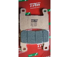 TRW MCB703SV stabdžių kaladėlės HONDA CB CBR VTR