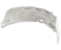 Turbocharger Heat Shield VAG Volkswagen Jetta Golf Audi A3 Q3 Originalus 03L129969A