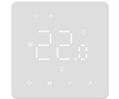 TUYA Programuojamas Šildymo Termostatas, Wi-Fi