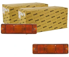 TYC Ženklas Lampa AUDI 50 VW CADDY I VW GOLF I VW GOLF II 171953049F 171953055D