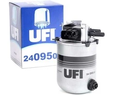 UFI kuro filtras 24.095.00 – Pakeitimas Nissan, 93mm skersmuo
