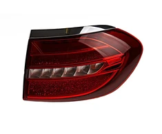 ULO Desinio dešinio žibintas Mercedes-Benz E-klasė All-Terrain S213 M256930 M264920 OM642873 OM654920 OM656929 Dešinio žibintas A2139068800 35300722A1
