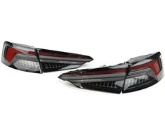ULO Užpakalinio Žibinto Surinkimo Rinkinys Audi A5 A5 Sportback A5 Cabriolet 8W6052100 106360530