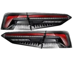 ULO Užpakalinio Žibinto Surinkimo Rinkinys Audi A5 A5 Sportback A5 Cabriolet 8W6052100 106360530
