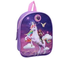 Unicorn Academy kuprinė mergaitėms, 29 cm