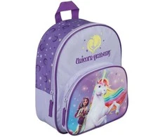Unicorn Academy Unikornų akademijos kuprinė, purpurinė 31cm