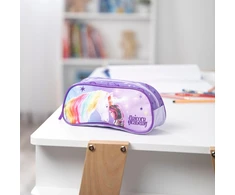 Unicorn Academy Vienaragio akademijos pieštukų dėklas