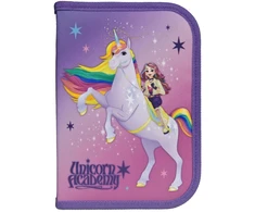 Unicorn Academy Vienaragio akademijos užpildyta pieštukinė