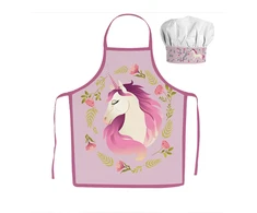Unicorn Vienaragio vaikų prijuosčių rinkinys