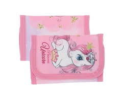 Unicorn Vienaragis piniginė vaikams