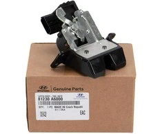 Uždarymo Mechanizmas Galinės Durelės Hyundai I30 Kia Ceed 964302A000 96430-2A000