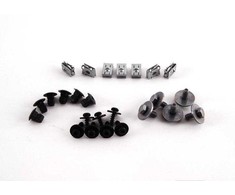 Vag 1 Set Priekabos Detalės Volkswagen Eos Golf 2006 2009 Originalus 1K0898625