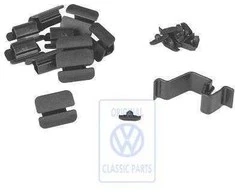 Vag 1 Setas Tvirtinimo Detaliu Volkswagen Golf Polo Lupo 1H 6E 6N 1992-2006 Originalus 1H0898615