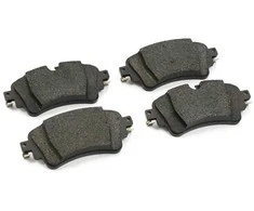 Vag 1 Stabdžių Trinkelių Rinkinys Diskiniams Stabdžiams Audi Q7 2016 2017 Originalus 4M0698451BC