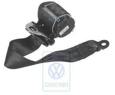 Vag 3 Taškų Sėdynės Juosta Derby Polo 82-94 Originalus 867857805B