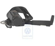 Vag 3 Taškų Sėdynės Juosta Golf 5 Touran Originalus 321857706B