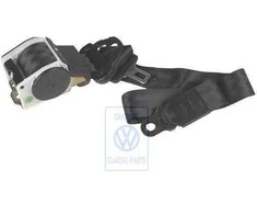 Vag 3 Taškų Sėdynės Juosta Golf V Polo Originalus 357857706F